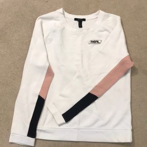 Forever21 Real Active Graphic Sweatshirt (M)